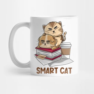 Smart Cat Mug